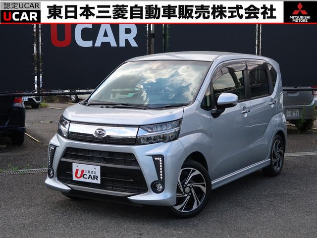 ダイハツ ムーヴ カスタム ＲＳ ハイパーＳＡＩＩＩ ２ＷＤの中古車｜グーネット中古車