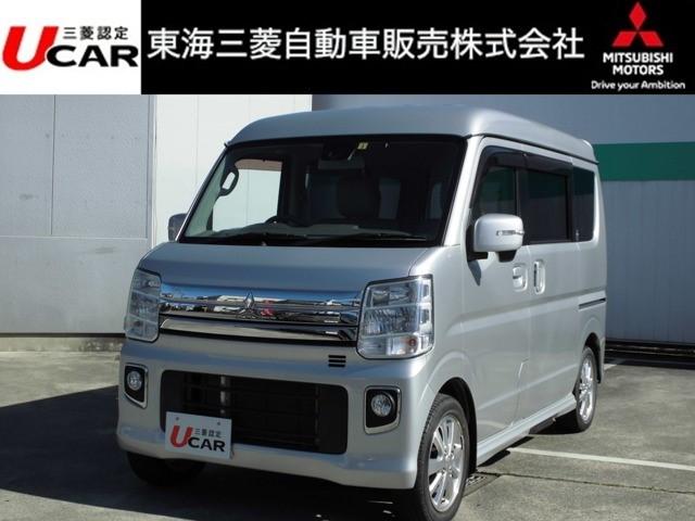 三菱 タウンボックス Ｇスペシャル　ターボ　ちょいキャン　車中泊ベットキット　両側電動スライドドア　左側電動ステップ　ＥＴＣ