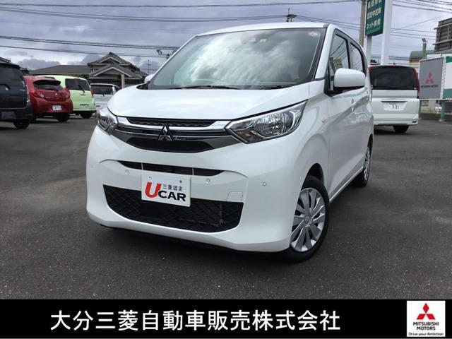 三菱 eKワゴン M 衝突被害軽減ブレーキ シートヒーター