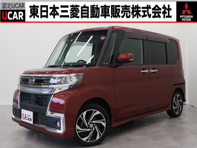 ダイハツ タント カスタムRS トップエディションVS SAIII