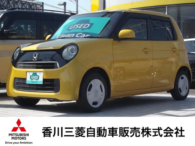 ホンダ Ｎ－ＯＮＥ Ｇ　☆純正メモリーナビ☆バックカメラ☆ＥＴＣ車載器☆プッシュスタート☆スマートキー☆運転席Ｐ／Ｗ☆アイドリングストップ☆パワステ☆エアコン☆タイヤ４本新品交換済み☆