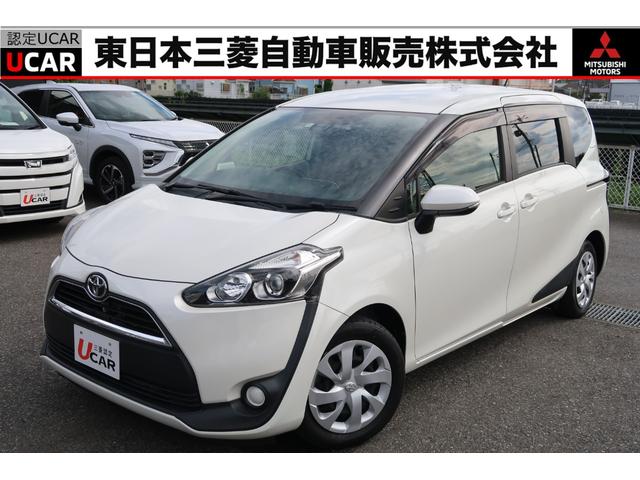 トヨタ シエンタ Ｇ 禁煙 ７人 純正７型ナビの中古車｜グーネット中古車