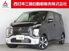 三菱　ｅＫクロス　Ｔ　オーディオレス車　シートヒーター　ＬＥＤヘッド