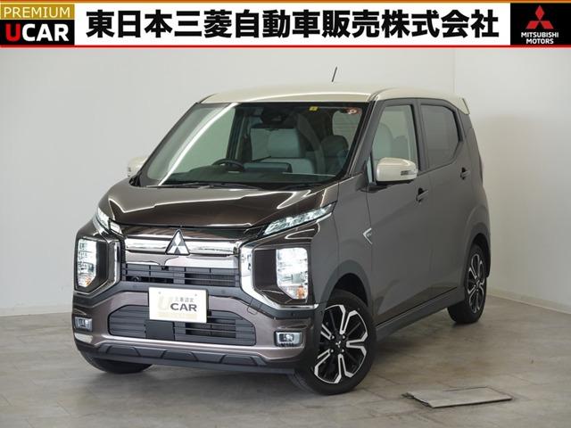 三菱 ｅＫクロス ＥＶ Ｐ　２ＷＤ　１Ａ　Ｔインパネ