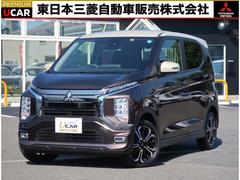 三菱　ｅＫクロス ＥＶ　Ｐ　元社有車　デジタルルームミラー　マイパイロットクルーズコントロール