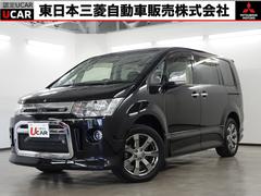 三菱　デリカＤ：５　２．２ローデスト　ロイヤルツーリング　禁煙車　全方位カメラ