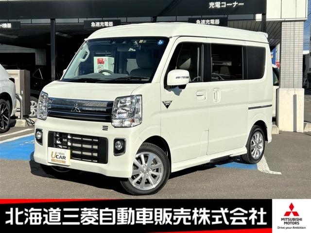 三菱 タウンボックス Ｇスペシャル ベッドキット ポータブル電源 ソーラーパネルの中古車｜グーネット中古車