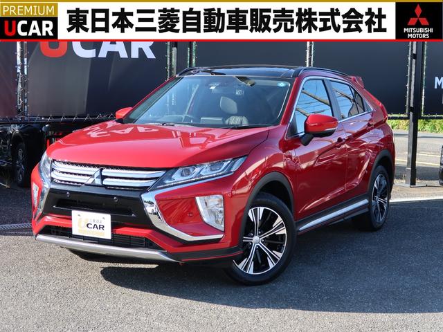 三菱 エクリプスクロス