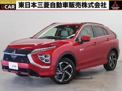 三菱　エクリプスクロスＰＨＥＶ　Ｐ　４ＷＤ　フロアシフト　パドルシフト