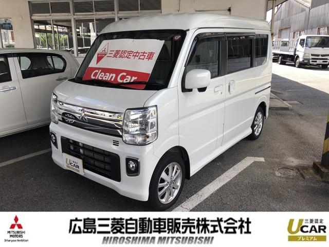 タウンボックス（三菱）Ｇ　ナビ　フルセグ　Ｂカメラ　ドラレコ　ＥＴＣ 中古車画像