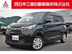 三菱　ｅＫワゴン　Ｍ　ワンオーナー軽減ブレーキアクセル踏み間違　前後誤発進抑制機能　横滑り防止機能