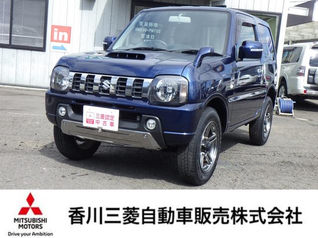 ランドベンチャー　☆タ－ボ☆パートタイム４ＷＤ☆専用レザ－調シ－ト☆前席シートヒーター☆キーレスエントリー☆Ｆフォグランプ☆ＣＤ／ＭＰ３／ＷＭＡレシーバー☆タイヤ４本新品交換済み☆(1枚目)