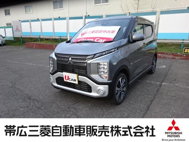 ｅＫクロス(三菱) Ｇ　プレミアム　４ＷＤ　マイパイロット　エンジンスターター 中古車画像