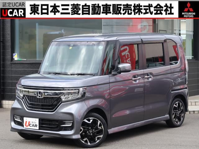 Ｇ・Ｌターボホンダセンシング　ホンダ純正ギャザズ７型メモリーナビ　ワンセグＴＶ　バックカメラ　ミュージックサーバーＳＤ　Ｂｌｕｅｔｏｏｔｈ　ナビ連動ＥＴＣ車載器　革調シート　左右電動スライドドア　ベンチシート　革巻ステアリング