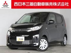 三菱　ｅＫワゴン　Ｍ　メモリーナビ　バックカメラ　衝突被害軽減装置