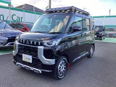 三菱　デリカミニ　Ｔ　プレミアム　ターボ４ＷＤ　カスタム仕様