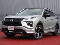 三菱　エクリプスクロスＰＨＥＶ　Ｐ　４ＷＤ　パノラマサンルーフ　電気温水式ヒーター