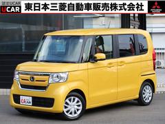 ホンダ　Ｎ−ＢＯＸ　Ｇ　Ｌホンダセンシング　衝突軽減ブレーキ　誤発進抑制