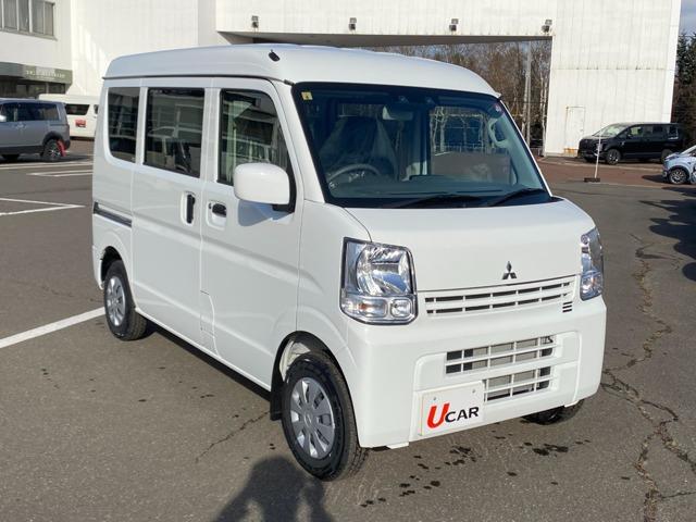 ミニキャブバン(三菱) Ｇ 中古車画像