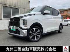 三菱　ｅＫクロス　Ｇ　シートヒーター　キーレス　車線逸脱防止