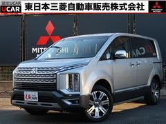 三菱　デリカＤ：５　２．２Ｐ　禁煙車　オートサイドステップ　全方位カメラ