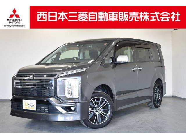 デリカＤ：５(三菱) アーバンギア　Ｇ　パワーパッケージ　Ｍナビ　ＴＶ　全方位カメラ　前後ドラレコ 中古車画像