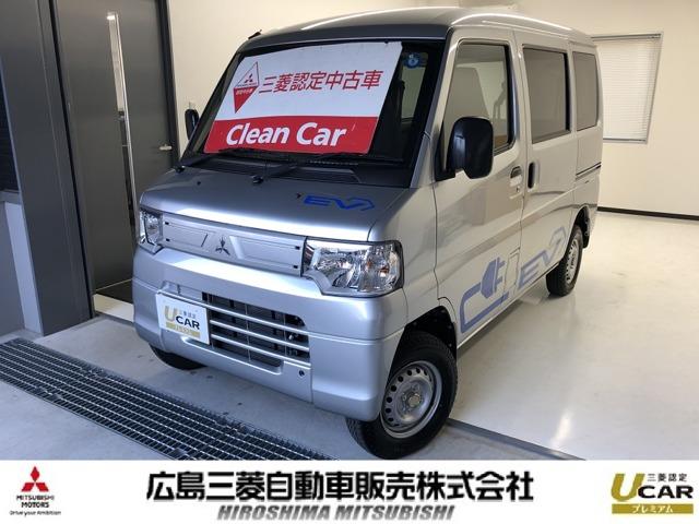 三菱 ミニキャブ・ミーブ ＣＤ　１６．０ｋｗｈ　４シーター　ＡＭ