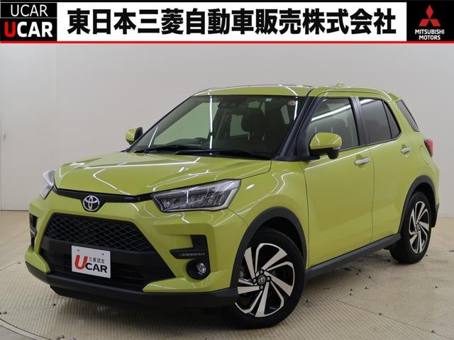 ライズ(トヨタ) Ｚ　禁煙　４ＷＤ　純正ワンセグナビドラレコ 中古車画像