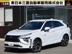 三菱　エクリプスクロスＰＨＥＶ　Ｐ　ＧＲｅｄｄｙフルエアロ　マイパイロット　スマートフォン連携ディスプレー＋ナビ