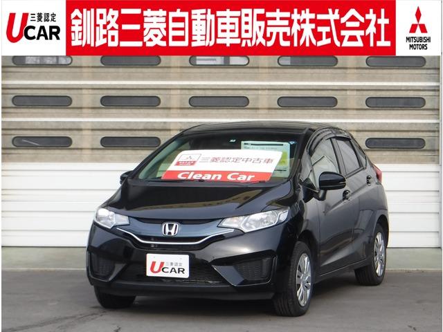 フィット(ホンダ) １３Ｇ・Ｆパッケージ 中古車画像