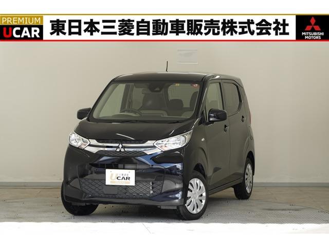 ｅＫワゴン(三菱) Ｍ　三菱認定３年保証 中古車画像