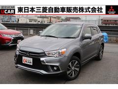 三菱　ＲＶＲ　Ｇ　禁煙　２ＷＤ　７．７型ナビ