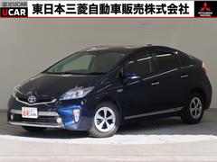 トヨタ　プリウスＰＨＶ　Ｇ　１．８Ｌプラグインハイブリッド２ＷＤ　禁煙　トヨタ純正ナビバックモニタ−