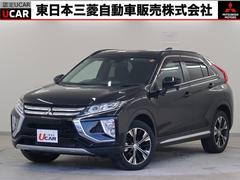 三菱　エクリプスクロス　Ｇ　電子制御４ＷＤ　禁煙　ケンウッドメモリーナビ＋バックカメラ