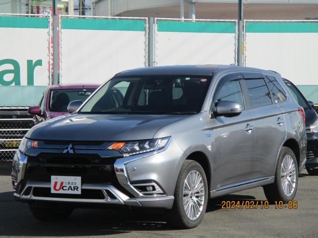 三菱 アウトランダーＰＨＥＶ