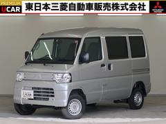 三菱　ミニキャブ・ミーブ　ＣＤ　１６．０ｋｗｈ　４シーター　禁煙車