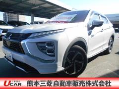 三菱　エクリプスクロスＰＨＥＶ　Ｐ　純正ナビ　マルチアラウンド　バックカメラ