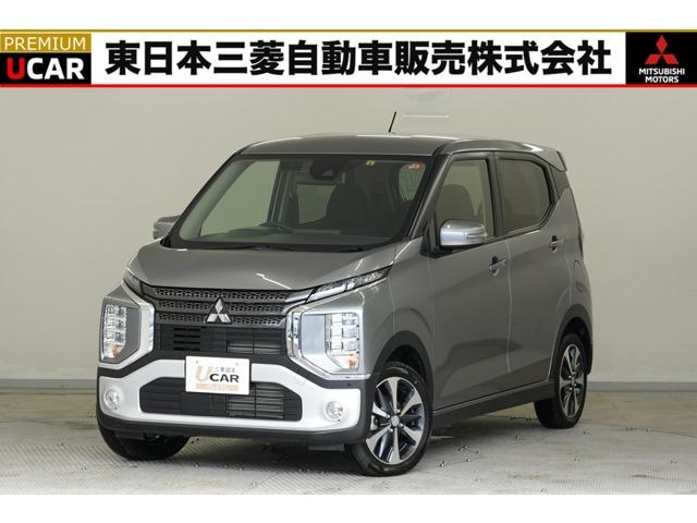 ｅＫクロス(三菱) Ｔ　三菱認定３年保証 中古車画像