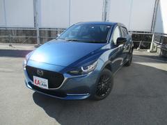 マツダ　ＭＡＺＤＡ２　１５Ｓ　ブラックトーンエディション　純正ナビ　フルセグＴＶ