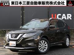 日産　エクストレイル　２０Ｘｉ　ハイブリッド　禁煙車　プロパイロット