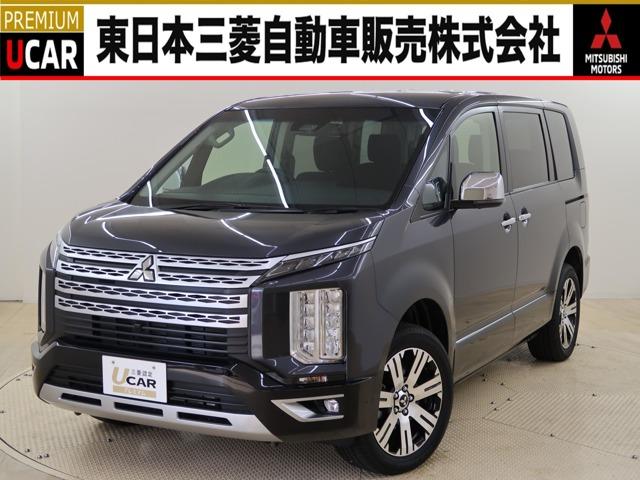 デリカＤ：５(三菱) Ｐ　禁煙１１型ナビ全周囲カメラ後側方車両検知 中古車画像