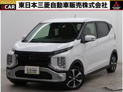 三菱　ｅＫクロス　Ｔ　４ＷＤ　ターボ車　ＣＶＴインパネシフト