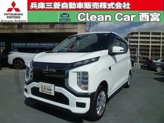 三菱　ｅＫクロス ＥＶ　Ｇ　メモリーナビ　Ｒカメラ　ＥＴＣ