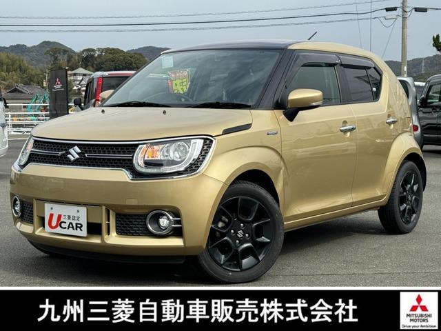 ハイブリッドＭＺ　三菱認定保証　オーディオレス車　４ＷＤ　ＶＤＣ　ＡＣ　セキュリティーアラーム　スマートキ　パワーウインドウ　ＷエアＢ　ＰＳ　ＡＢＳ　キーレス　オートクルーズ　フルタイム４ＷＤ　エアバッグ　アイドリング(1枚目)