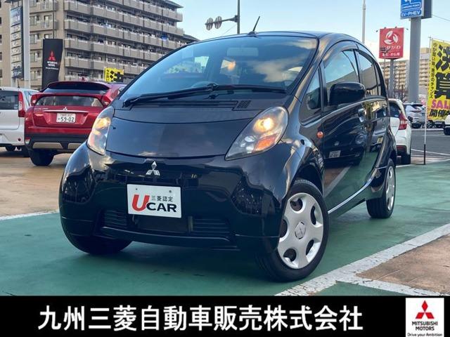 三菱 アイ ビバーチェ　セール車ナビバックカメラＥＴＣ三菱認定保証　Ｗエアバック　ＰＷ　エアコン　メモリナビ　記録簿付　パワーステアリング　ＡＢＳ　運転席エアバッグ　カーナビ　スマートキーシステム　リモコンキー