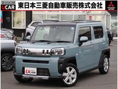 ダイハツ　タフト　Ｇターボ　クロムベンチャー　２オーナー　禁煙車