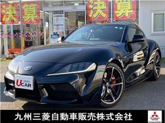 トヨタ　スープラ　ＲＺ　ワンオーナー車　ＪＢＬスピーカー　ナビＴＶ