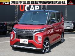 三菱　ｅＫクロススペース　Ｔ　４ＷＤ　ガソリン　ターボ車