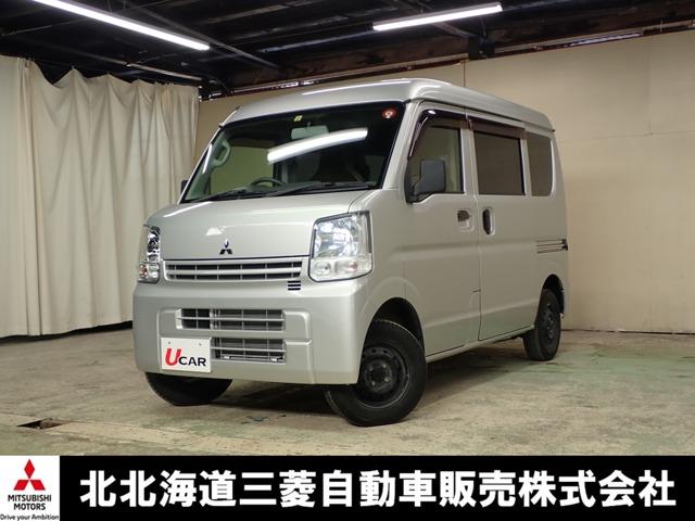 三菱 ミニキャブバン Ｍ　切替式４ＷＤ　夏冬タイヤセット