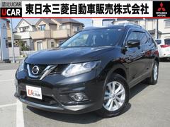 日産　エクストレイル　２０Ｘ　４ＷＤ　純正８型ナビ　ドラレコ